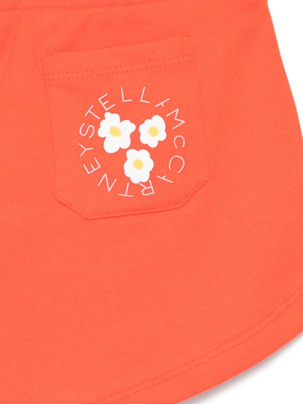 Shorts in felpa TY6C49Z0499 426 STELLA MCCARTNEY 