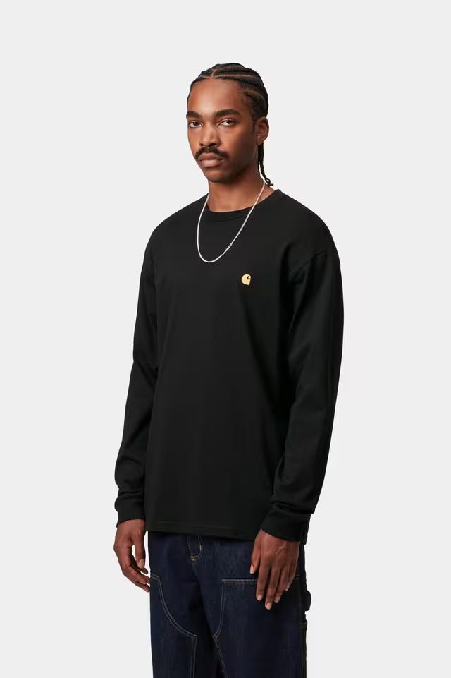 L/S Chase T-Shirt I026392 00FXX CARHARTT WIP 