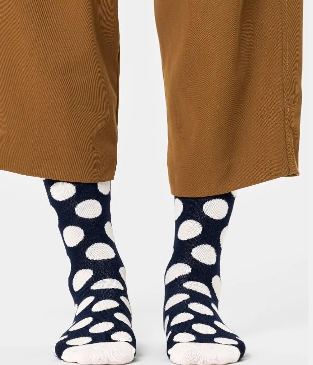 Big Dot Sock BDO01 6650 HAPPY SOCKS 