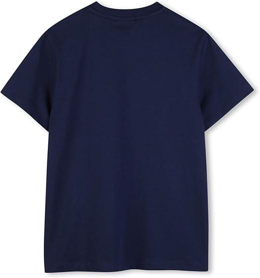 T-shirt con logo a motivo G01019 85CB HUGO 