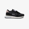Sneaker Stargirl Glitter in nylon e suede