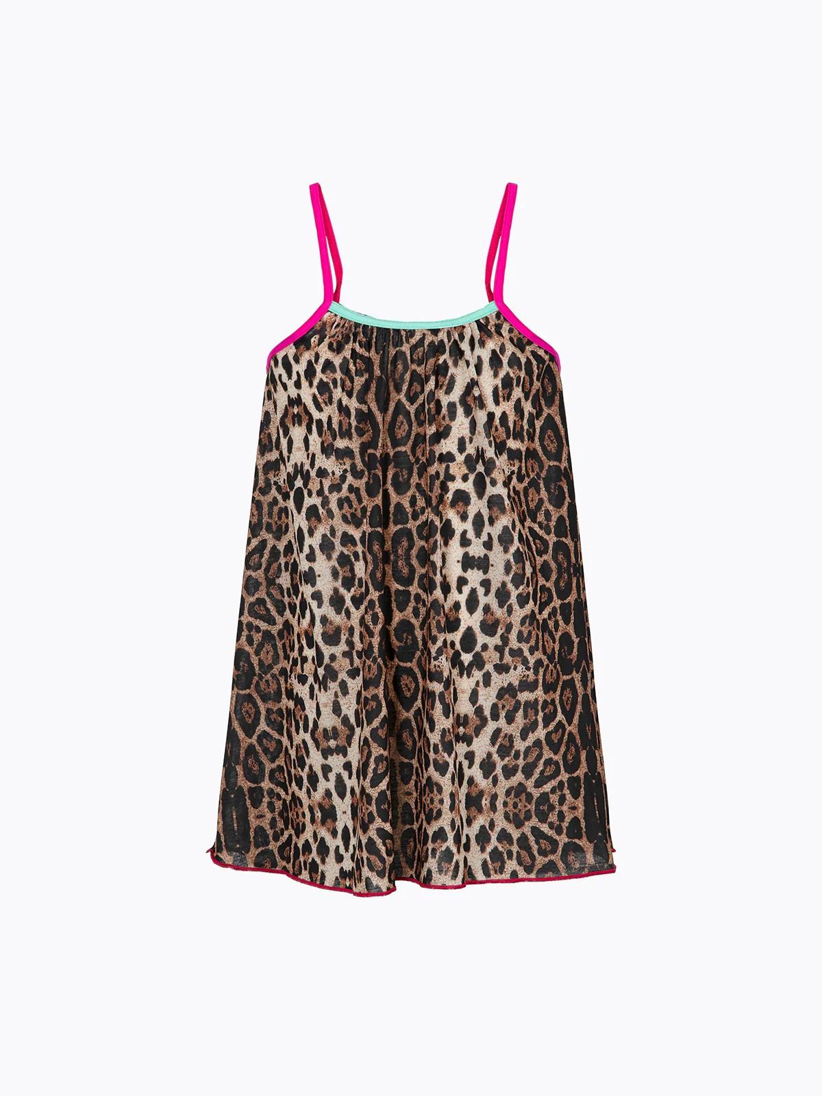 Vestito Corto Bambina F**K Fantasia FJ26SG0116X 02 F**K 