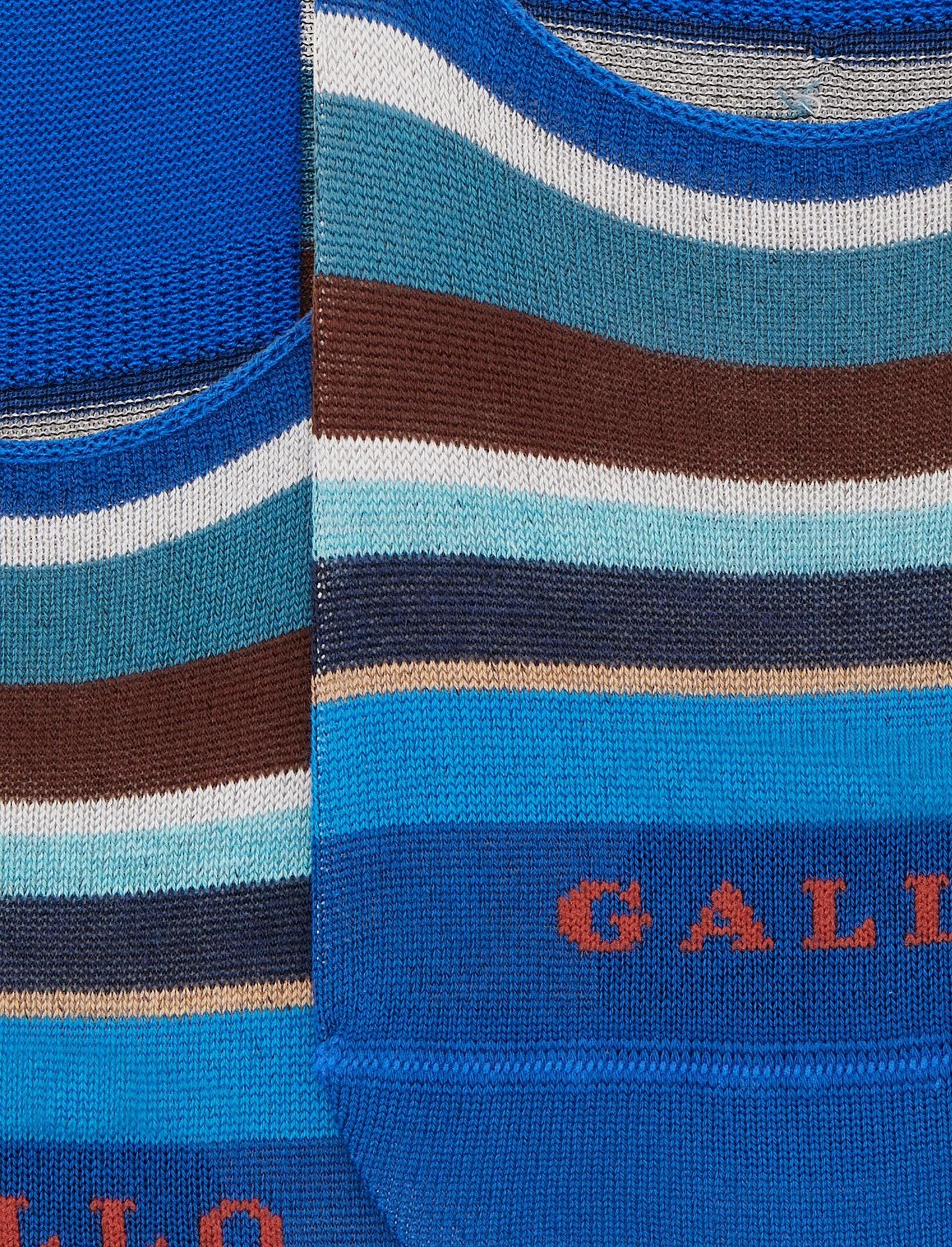 Soletta unisex cotone AP515753 10580 GALLO 