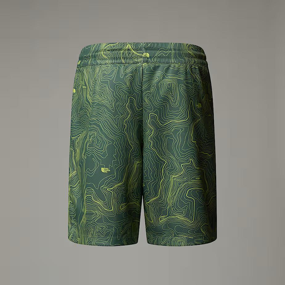 Pantaloncini tecnici NF0A86U4 64T1 THE NORTH FACE 