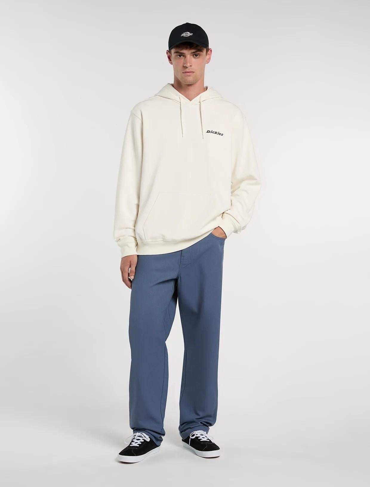 Felpa con cappuccio Loretto DK0A889X ECR1 DICKIES 