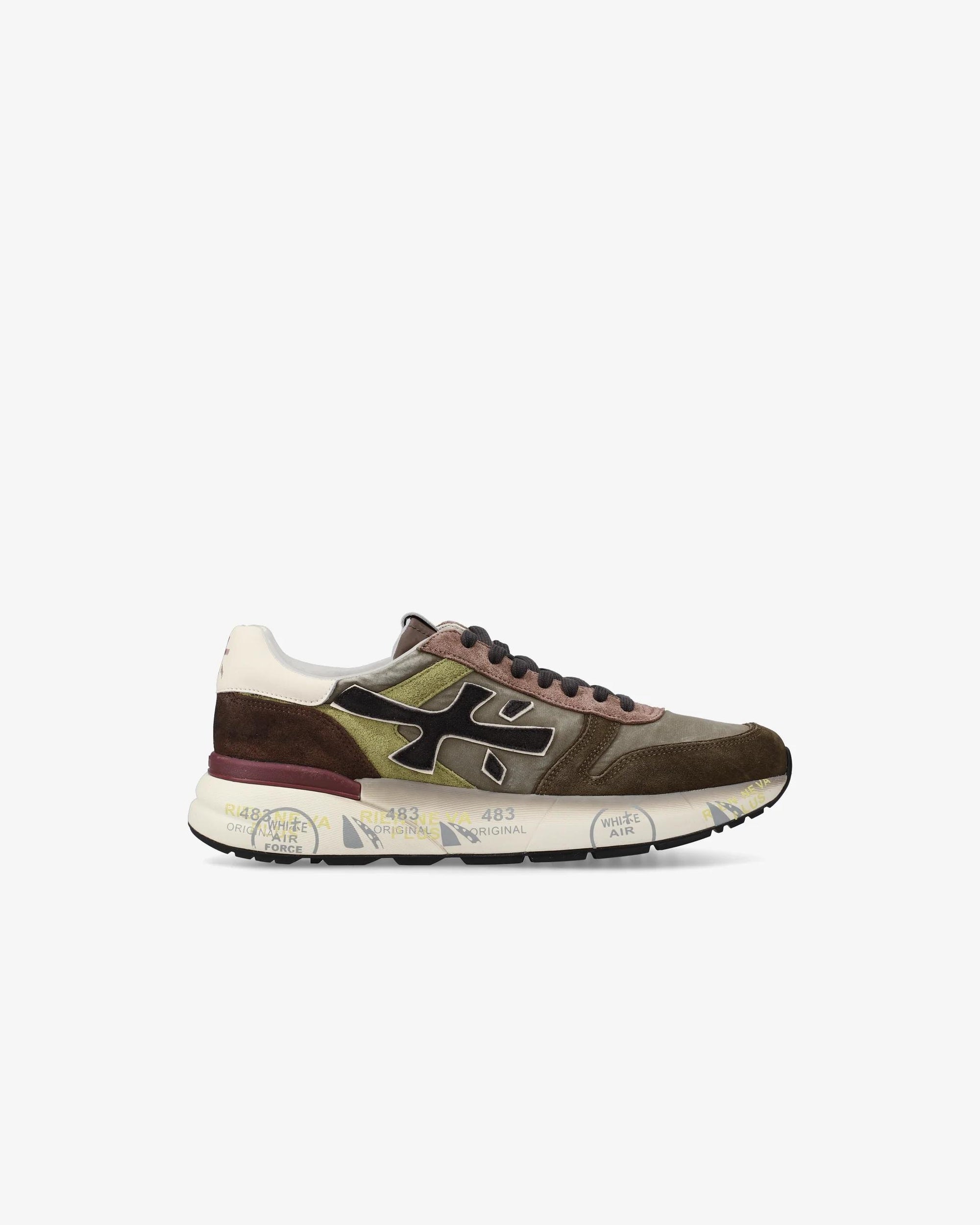 Mick 7717 MICKVAR 7717 PREMIATA 