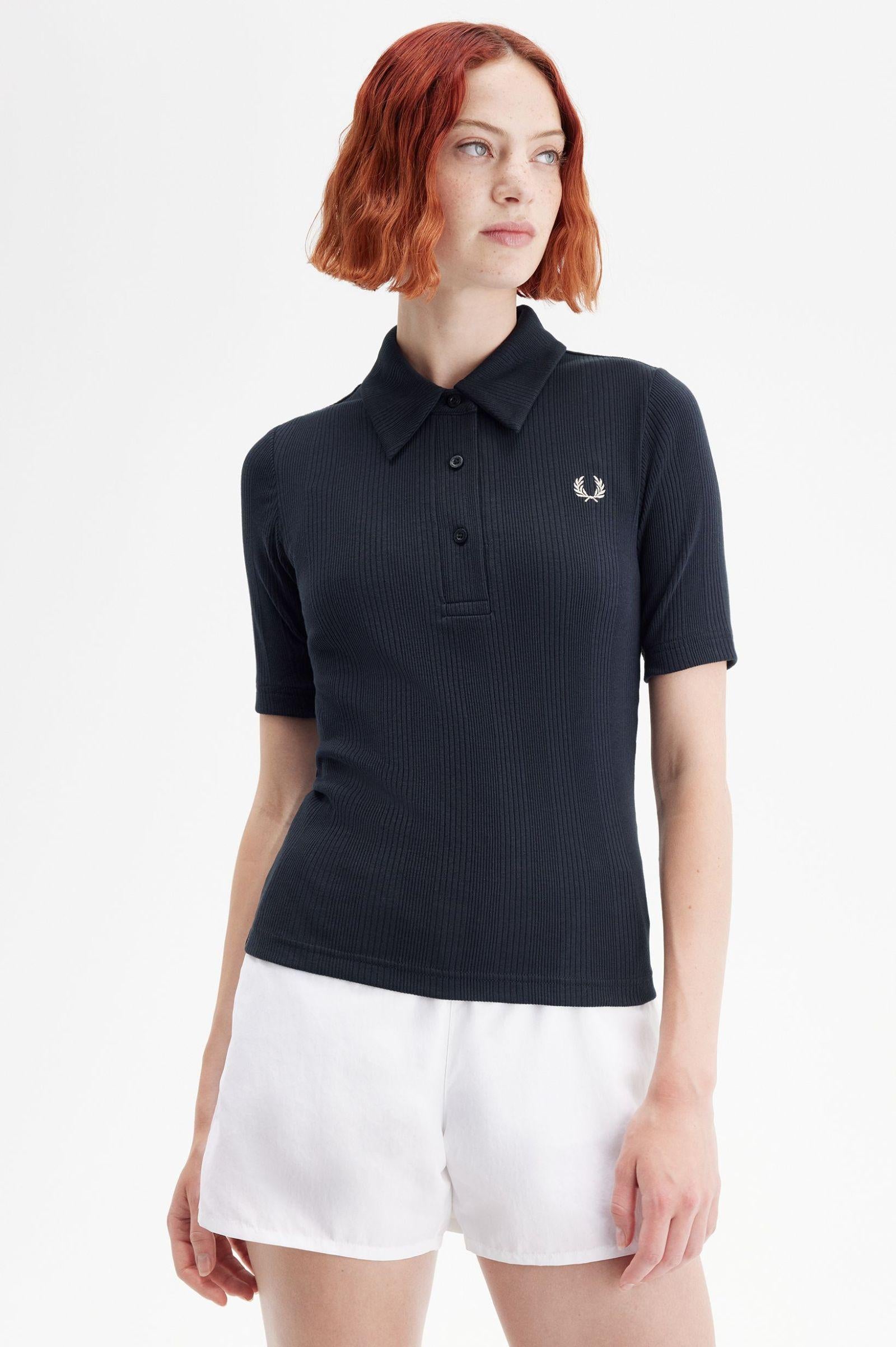 Polo a coste G916953 608 FRED PERRY 