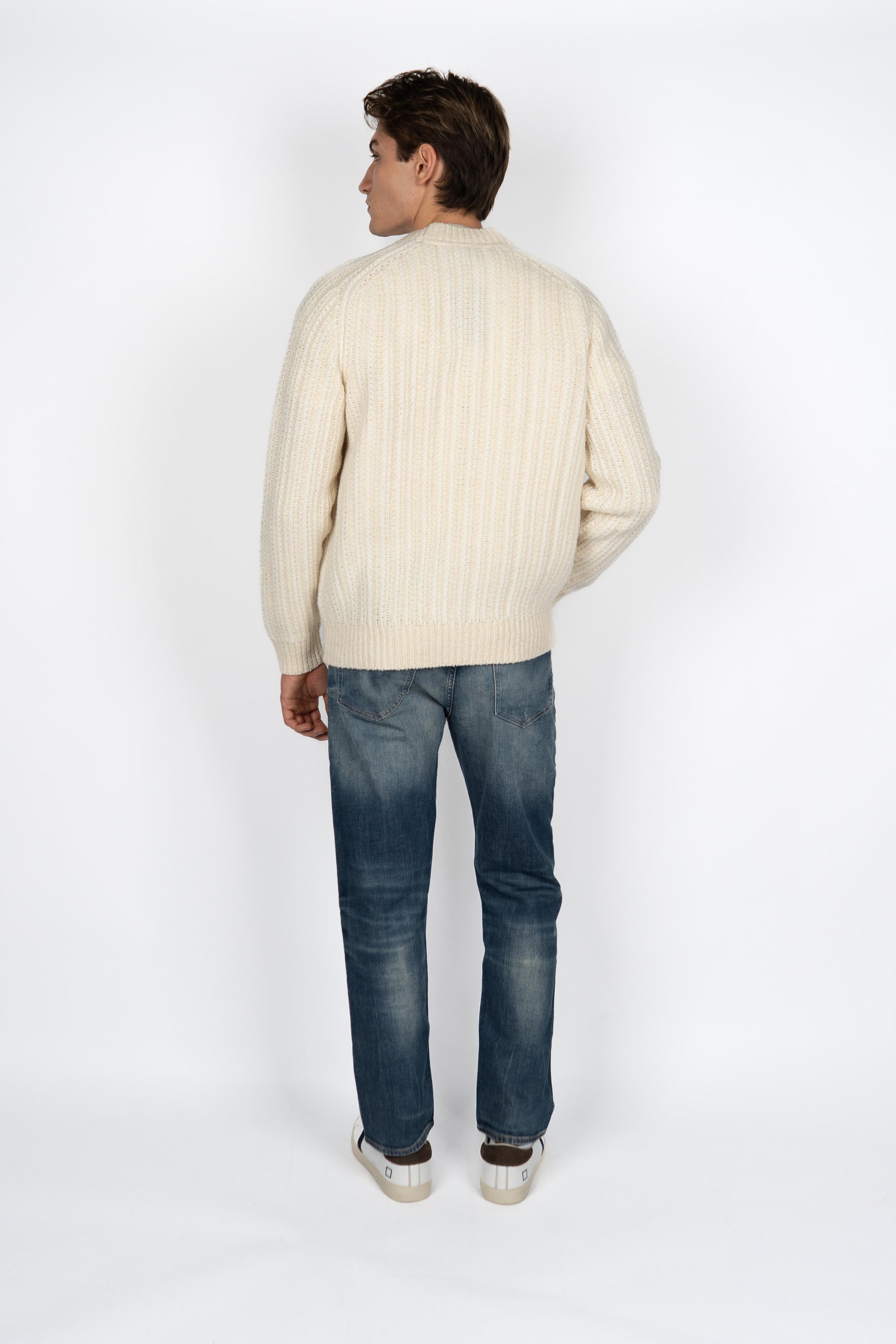 Cardigan scollo V  50548688 106 BOSS 