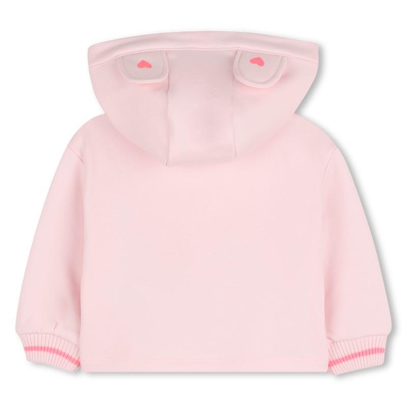 Zip-up Hoodie U21772 44LA BILLIEBLUSH 