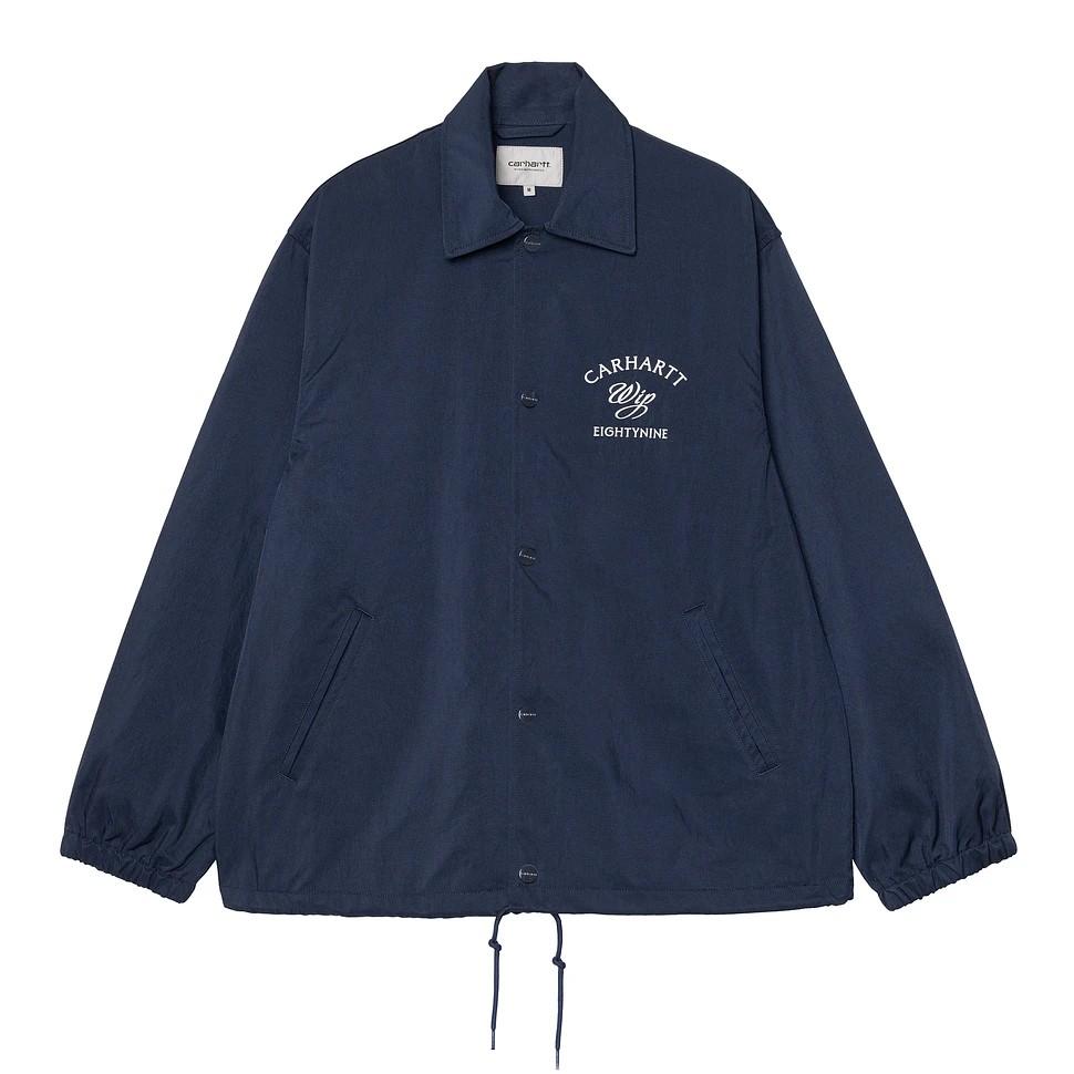 Eightynine Coach Jacket I036134 3CCXX CARHARTT WIP 