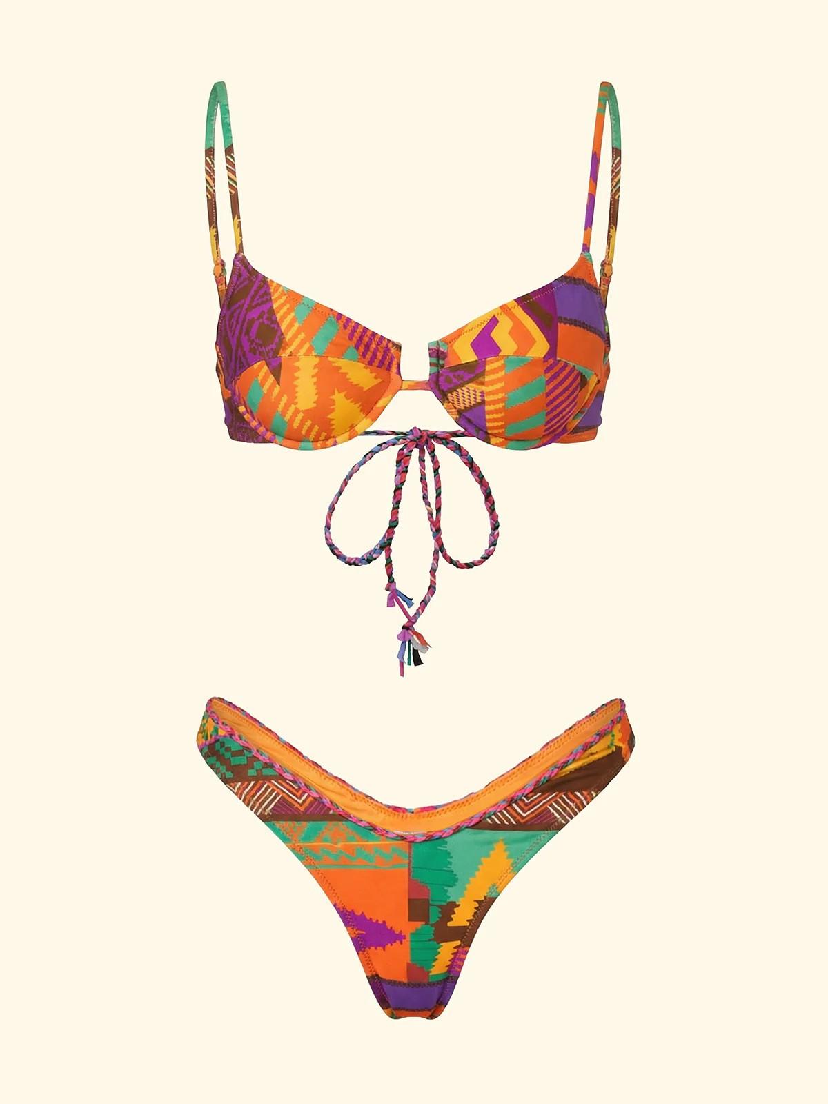 Bikini donna fantasia FK26SW0222X 11 F**K 