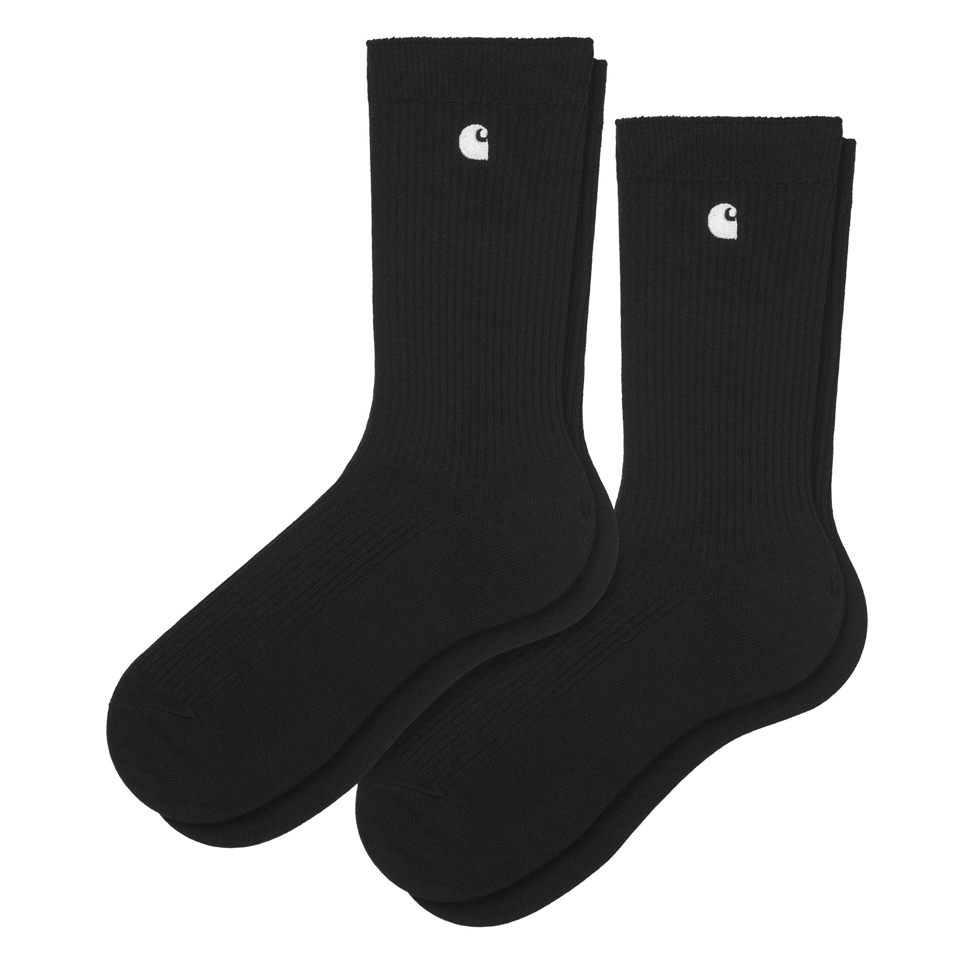 Madison Pack Socks nero I034572 1A5XX CARHARTT WIP 