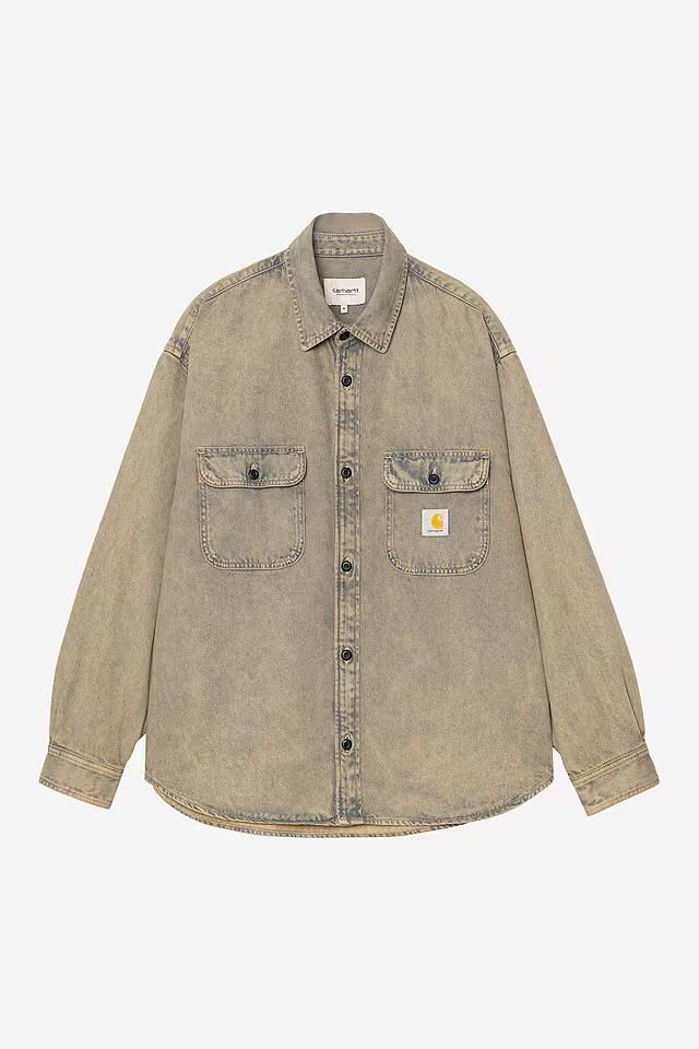 Tigan Shirt Jac I035821 3FUGD CARHARTT WIP 