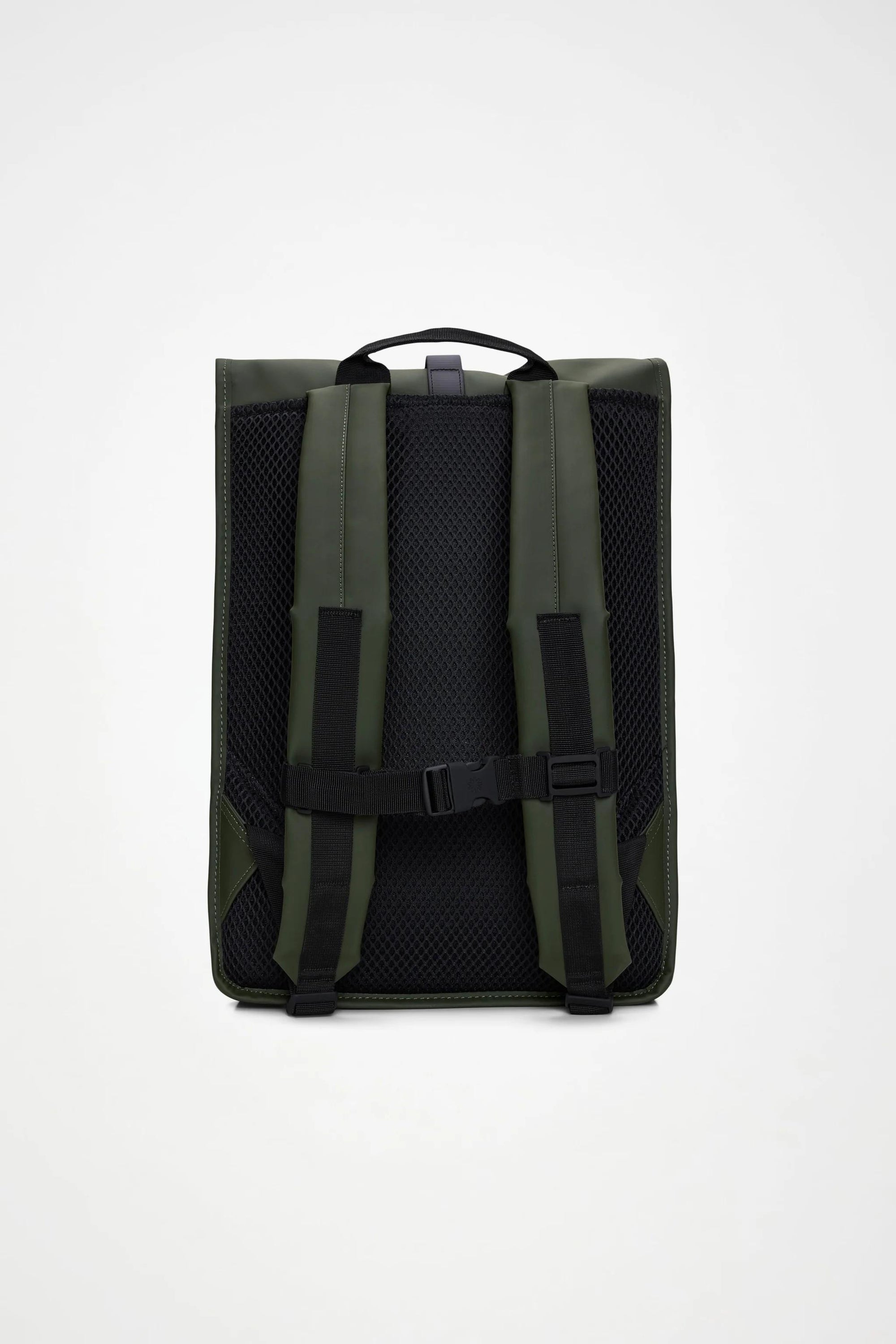 Rolltop ruckstack RA13320 GRE RAINS 