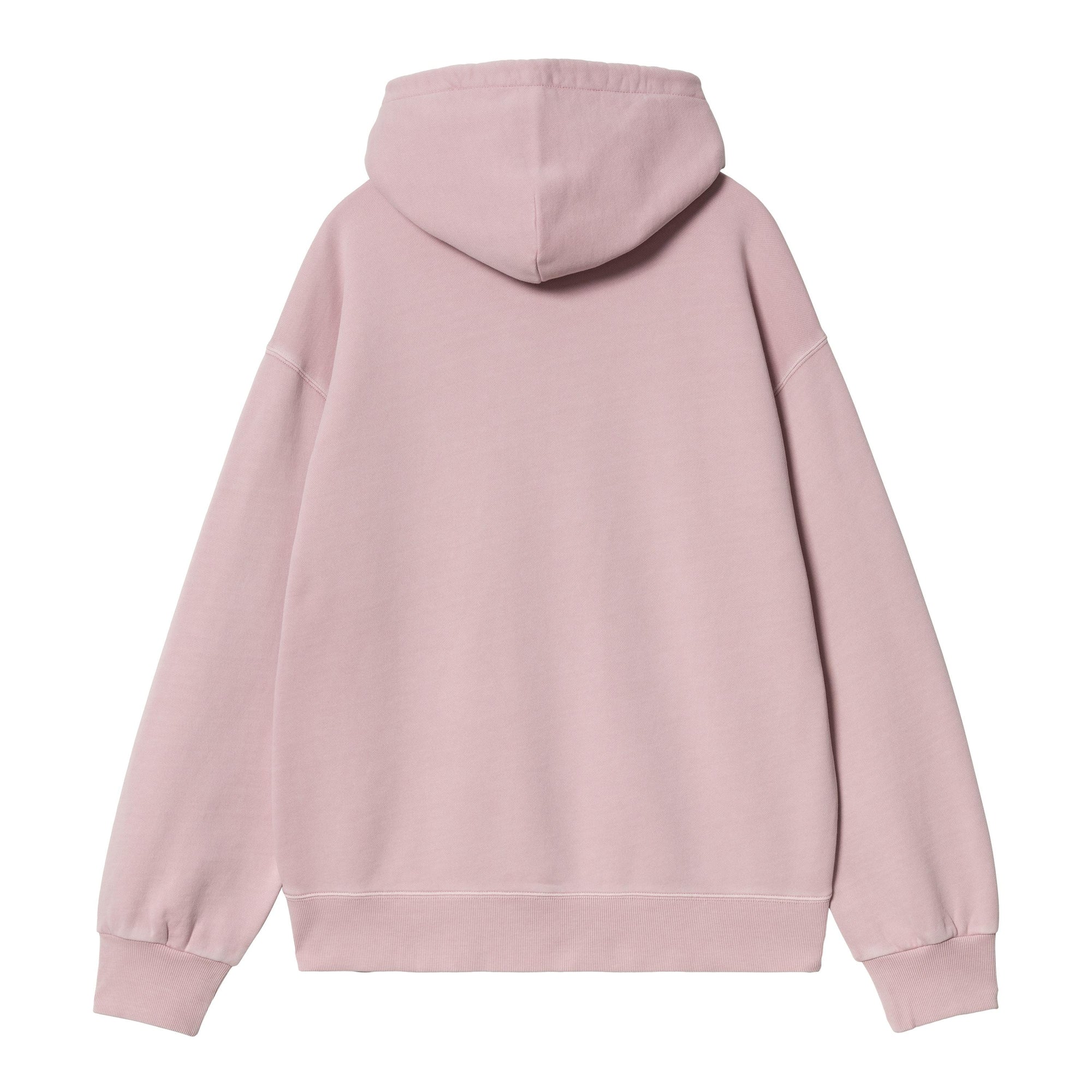 Hooded Nelson Sweatshirt hortensia I029963 2P8GD CARHARTT WIP 