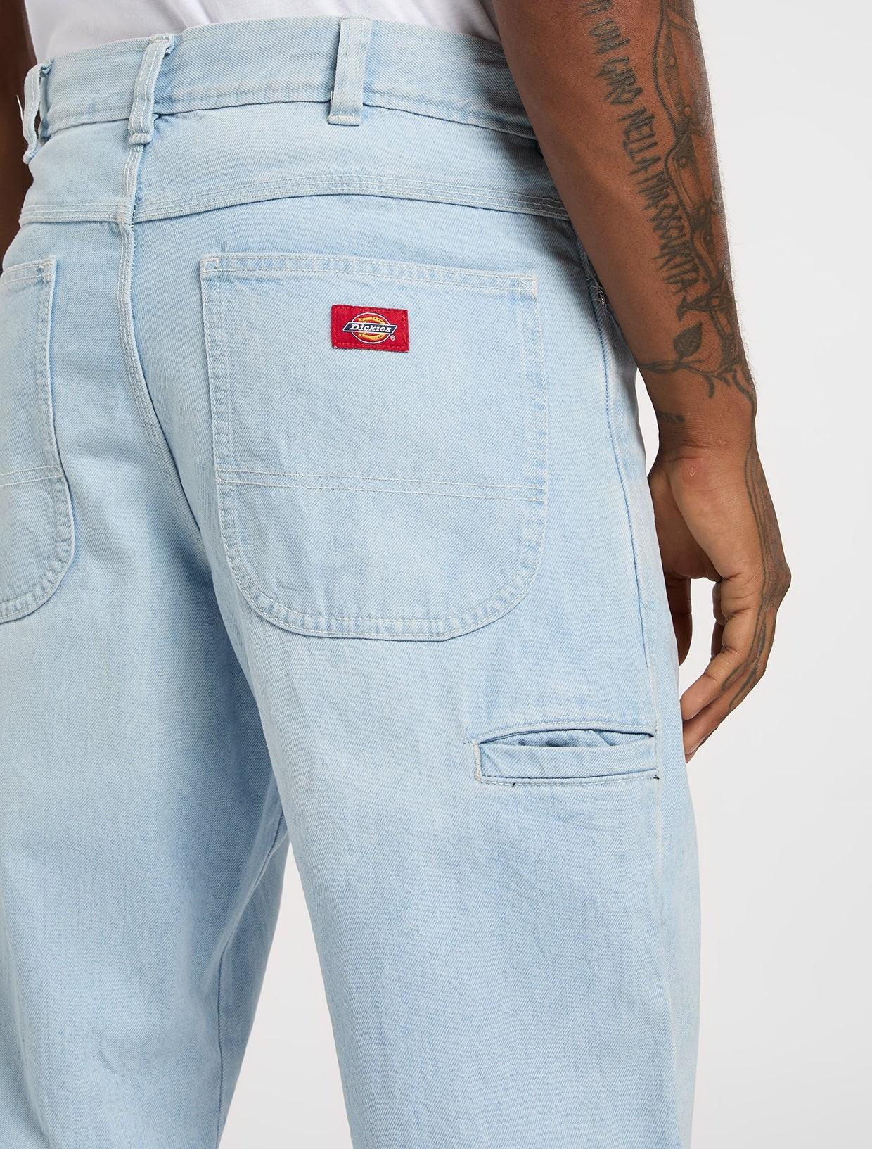 Jeans da lavoro 958 baggy tapered DKA088ED 0FE1 DICKIES 