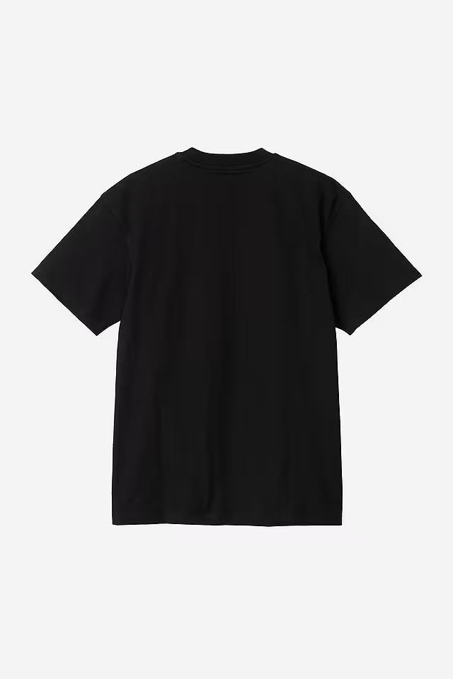 S/S American Script T-Shirt I029956 89XX CARHARTT WIP 