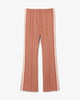 Pantaloni tuta con monogramma