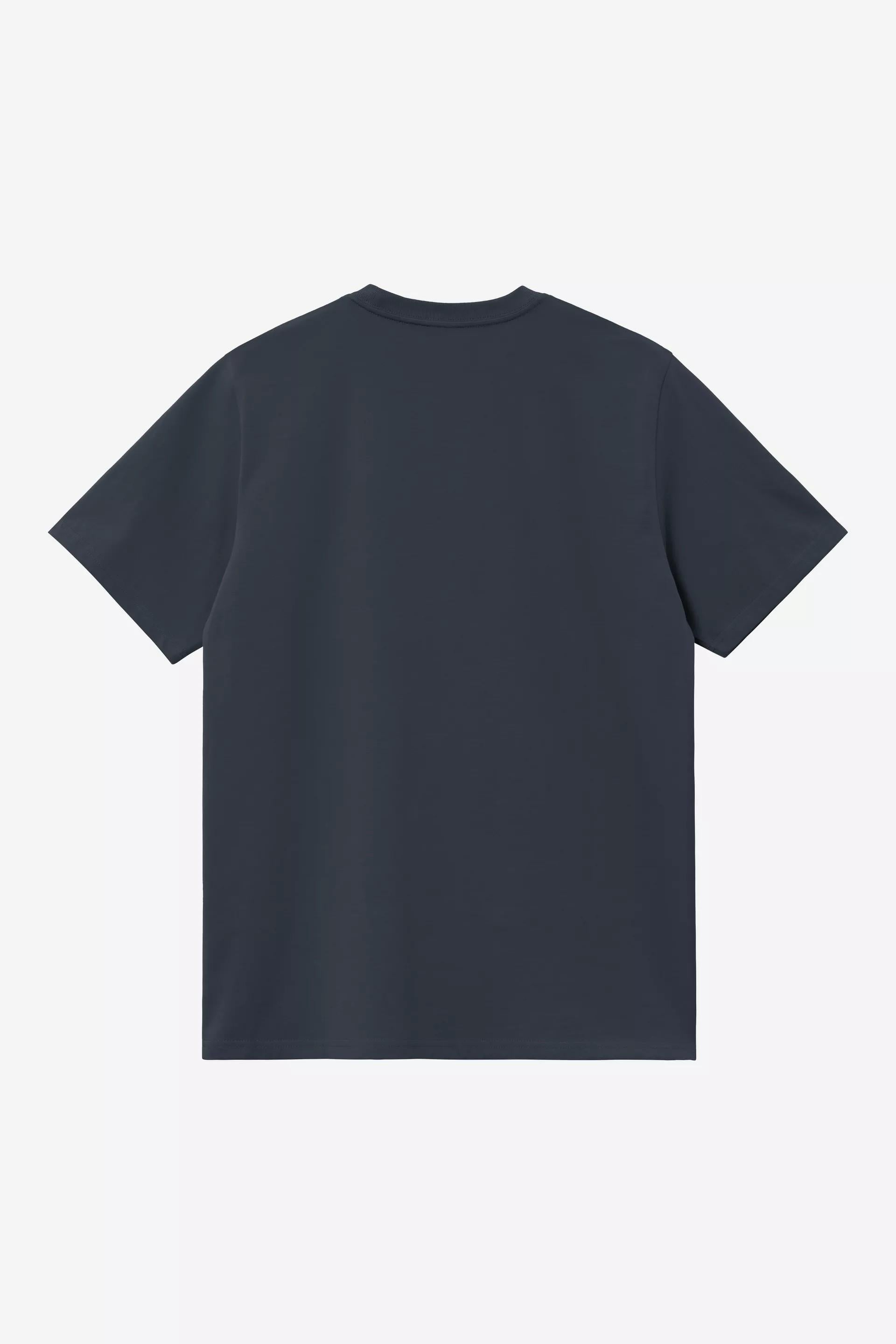 S/S American Script T-Shirt I029956 J0XX CARHARTT WIP 