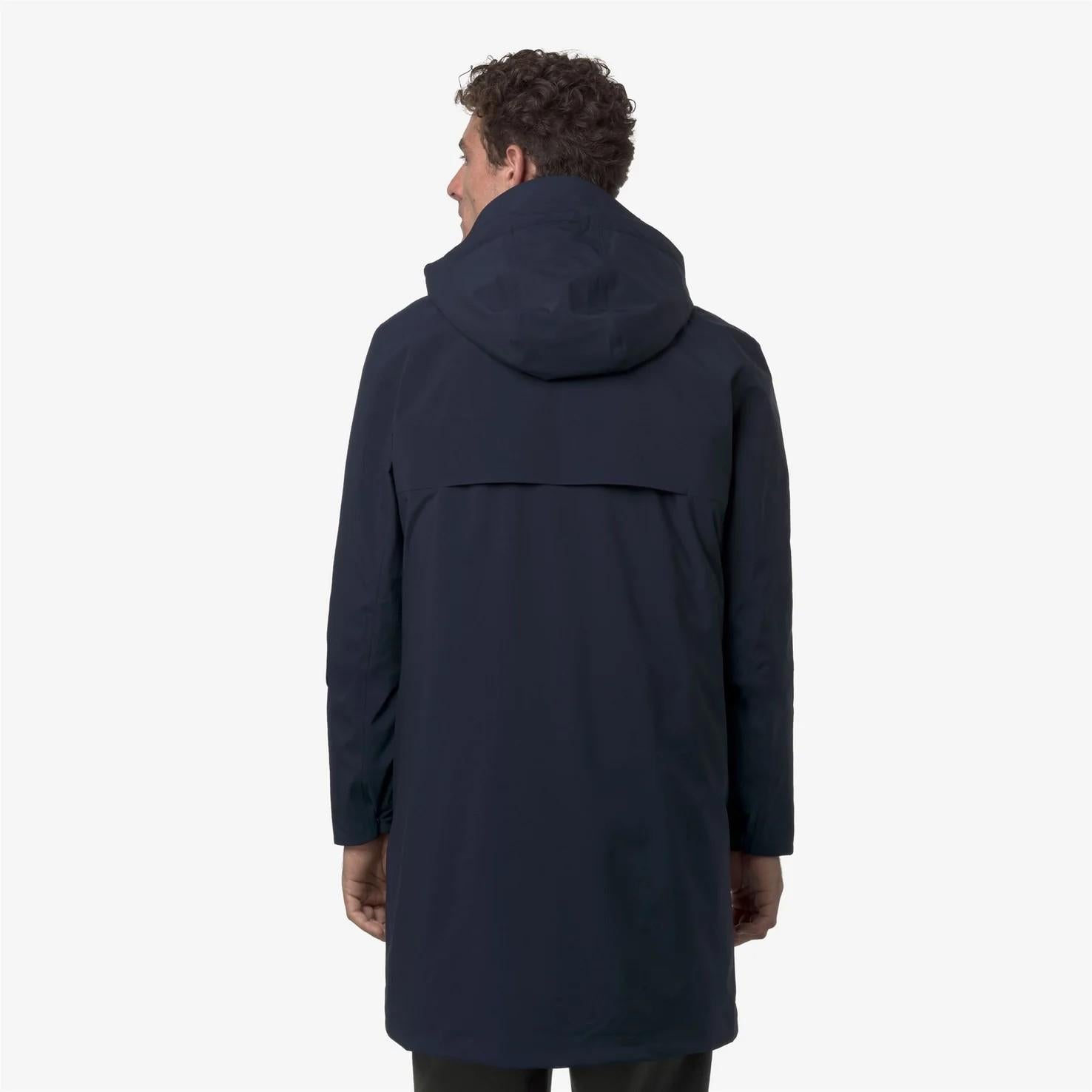 Thomal bonded padded K7136IW AR0 K-WAY 