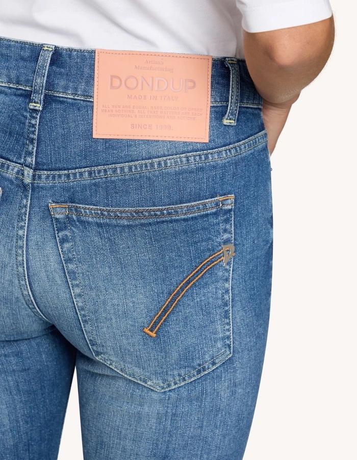 Jeans Newlola bootcut DP755DSH365IQ2W 800 DONDUP 