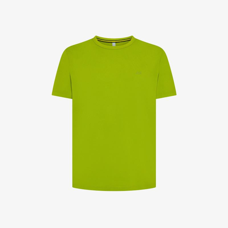 T-shirt in piquet T35127 42 SUN68 