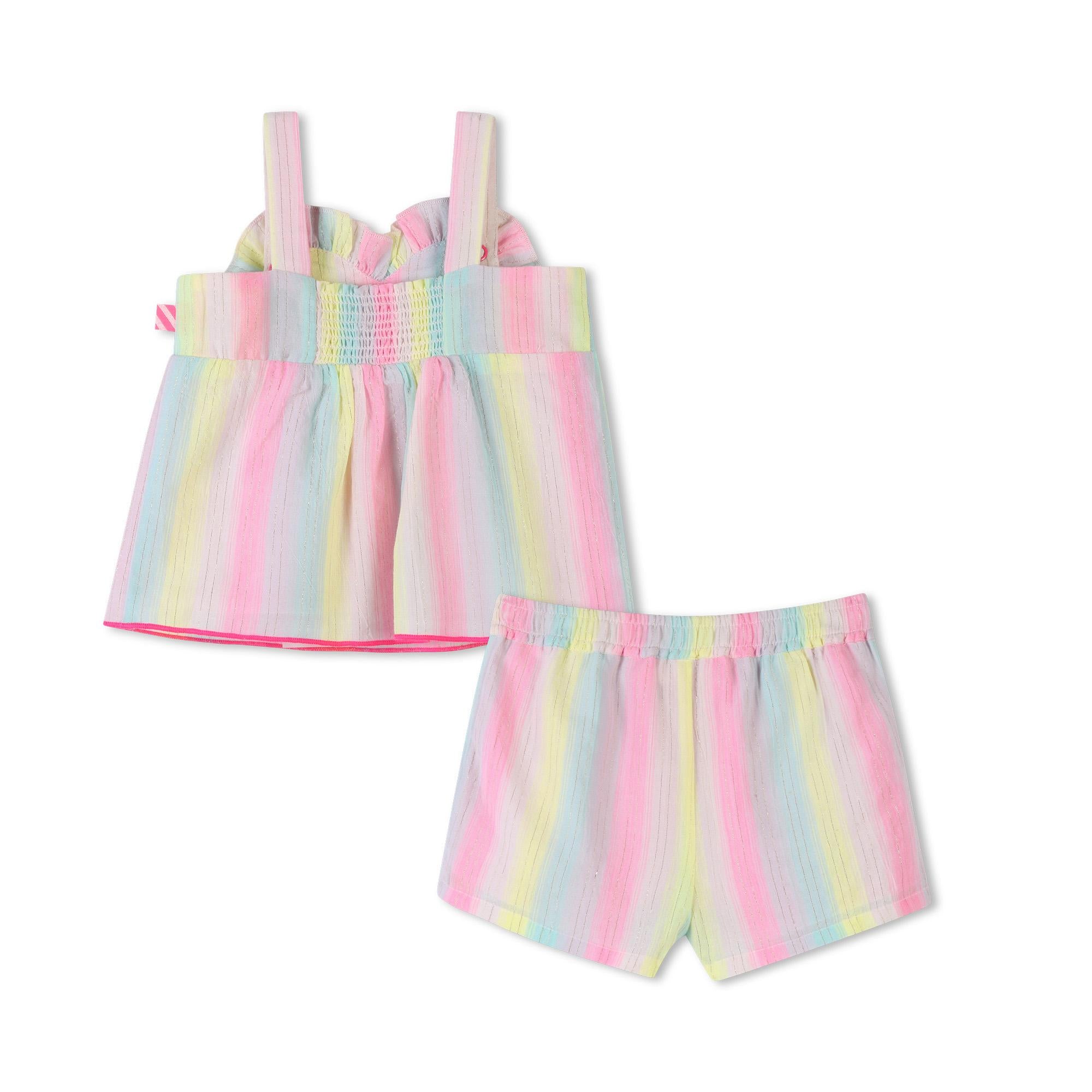 Completo multicolor U20821 Z41A BILLIEBLUSH 