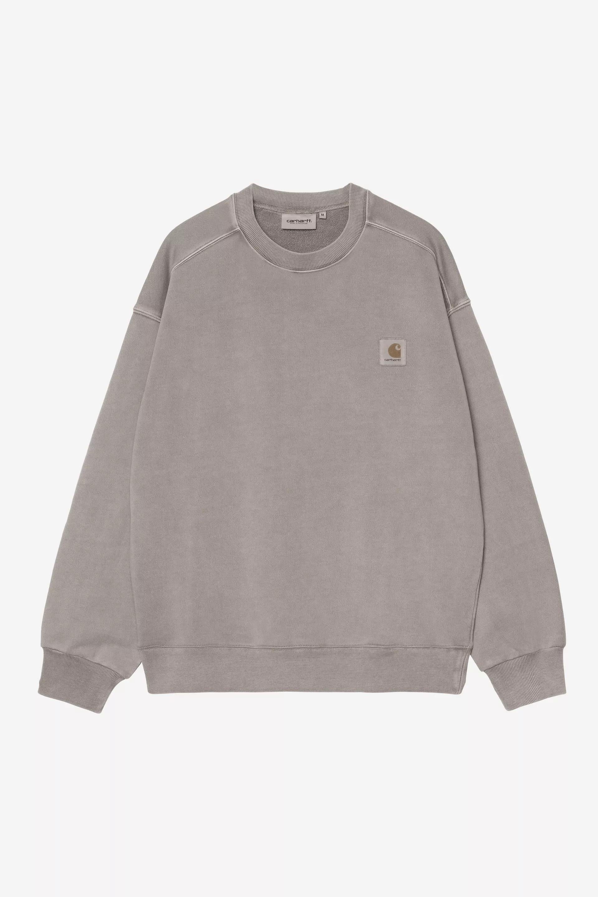 Nelson Sweatshirt I029957 2LRGD CARHARTT WIP 