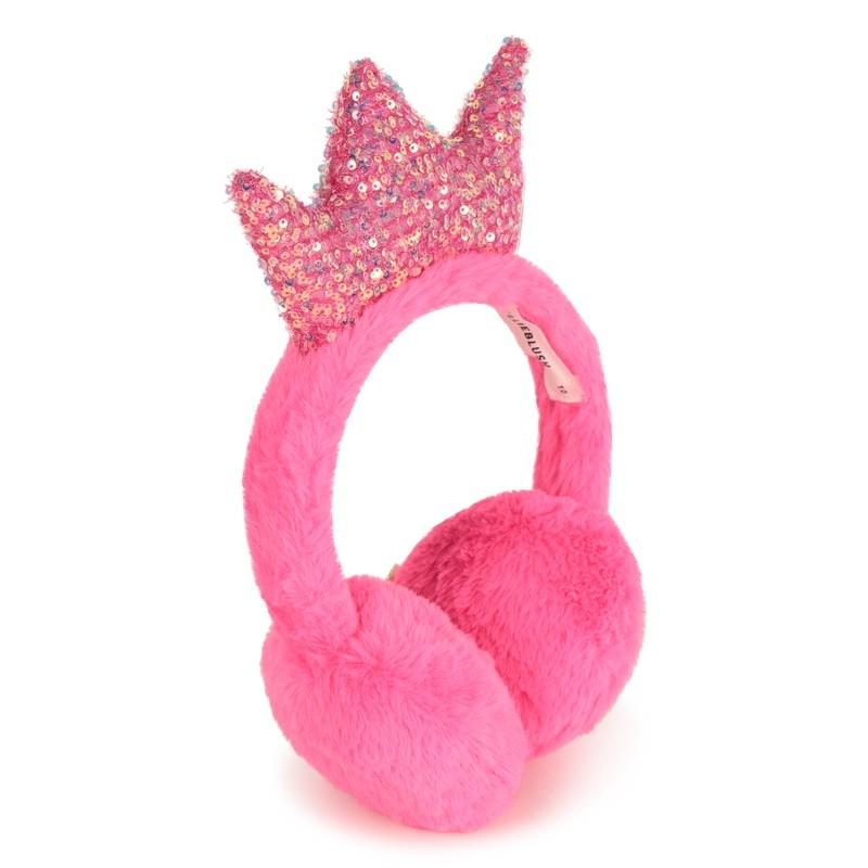 Soffici cuffie in pile U21507 473 BILLIEBLUSH ACCESSORIES 
