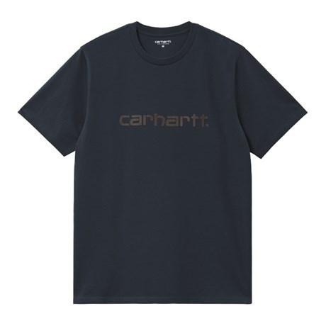 S/S Script T-Shirt I035700 38CXX CARHARTT WIP 
