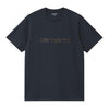 S/S Script T-Shirt