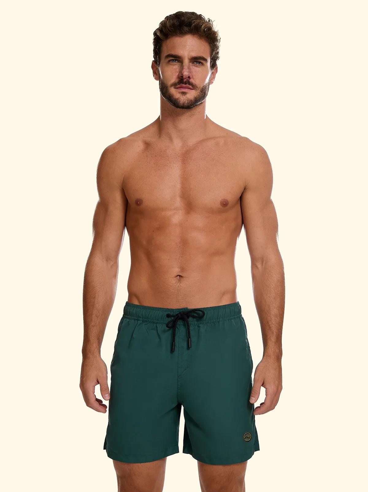 Shorts uomo verde scuro FK26SM5004 VS F**K 