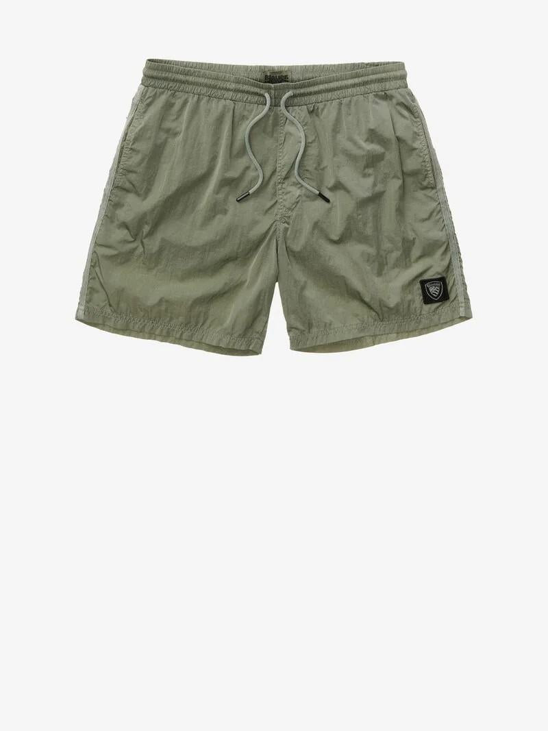 Boxer tinto maped dyed 26SBLUN02129 694 BLAUER 
