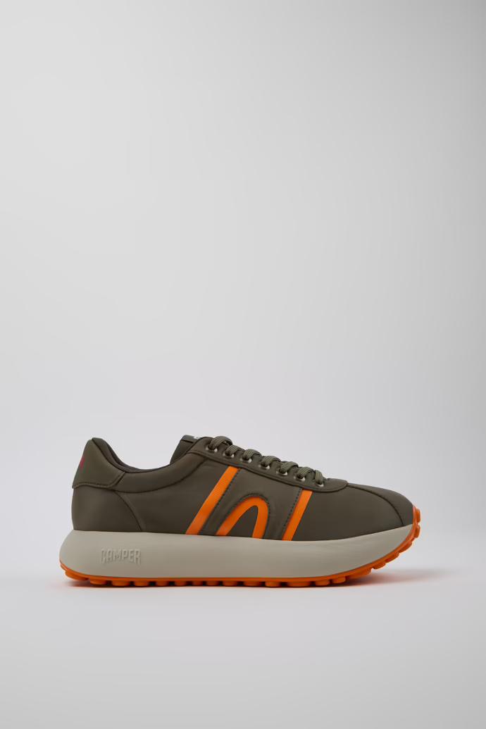 Pelotas Athens sneakers multicolor verde in PET riciclato K100943 008 CAMPER 