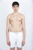 Costume classico leggero Patmos bianco
