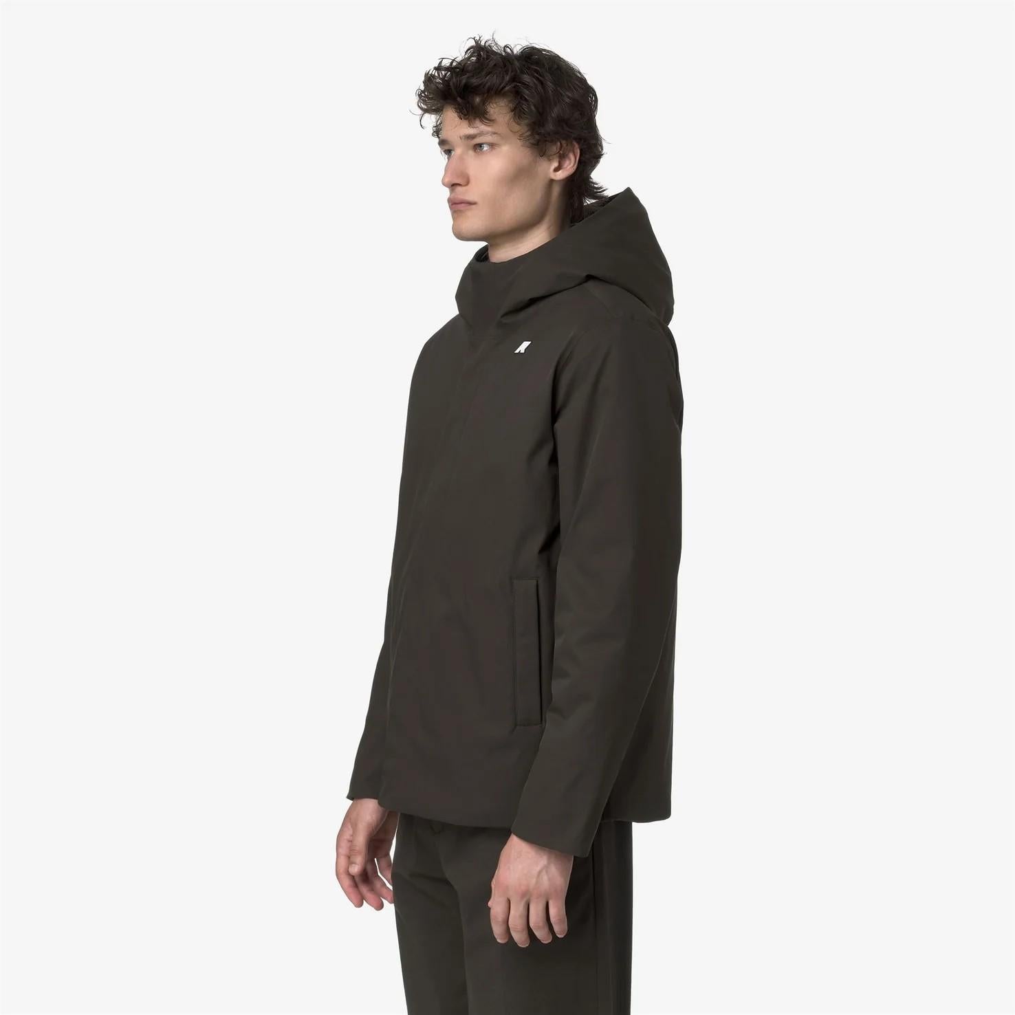 Jacko twill marmotta K8133DW B2V K-WAY 