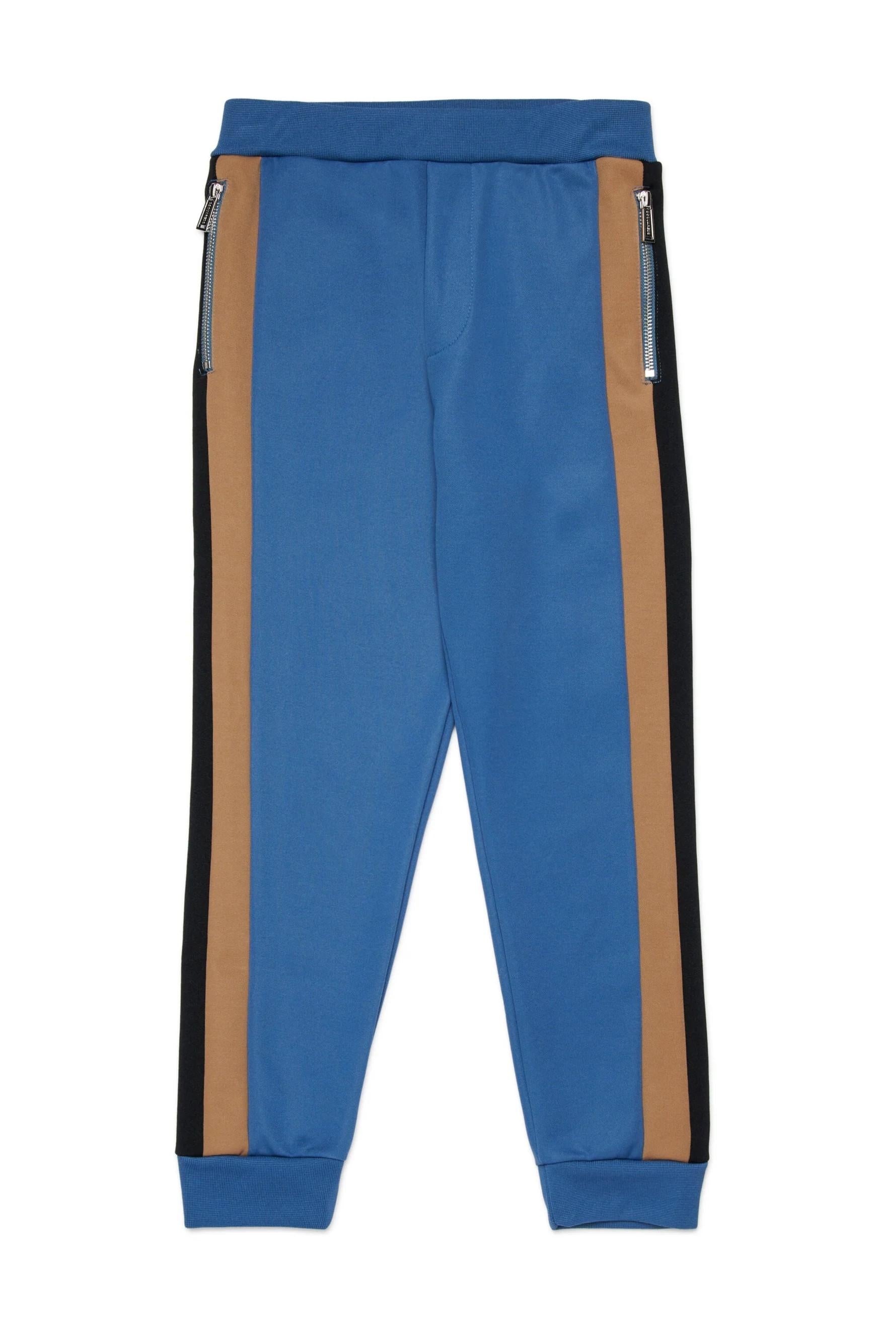 Pantaloni in neoprene DQ3029D0AFG DQ882 DSQUARED2 