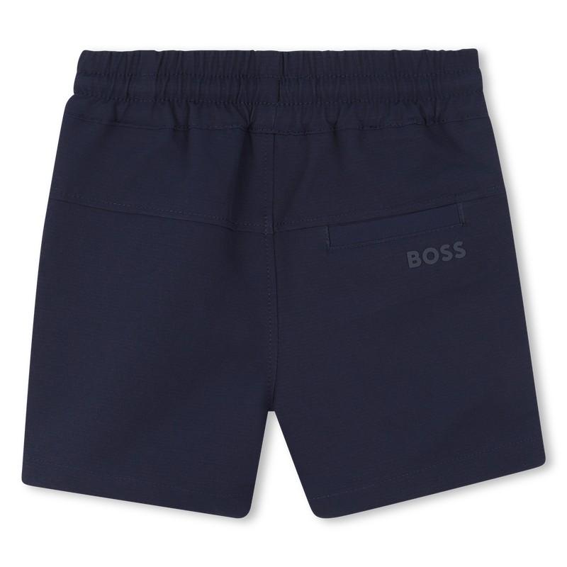 Pantaloncini di tuta con logo J52876 849 BOSS 