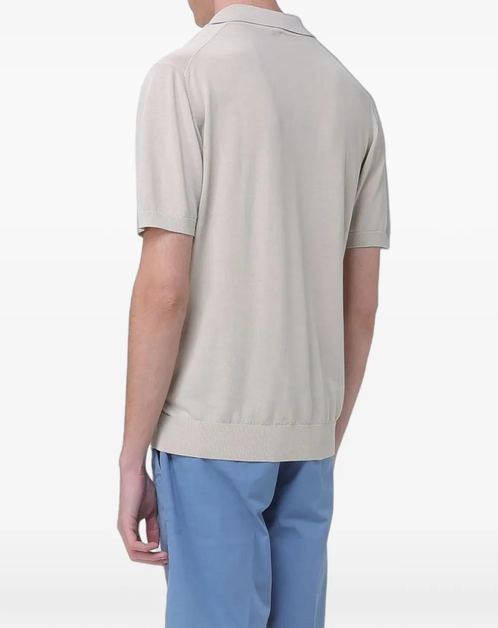 Polo in maglia fine 4408T4ZG 06 COLMAR 