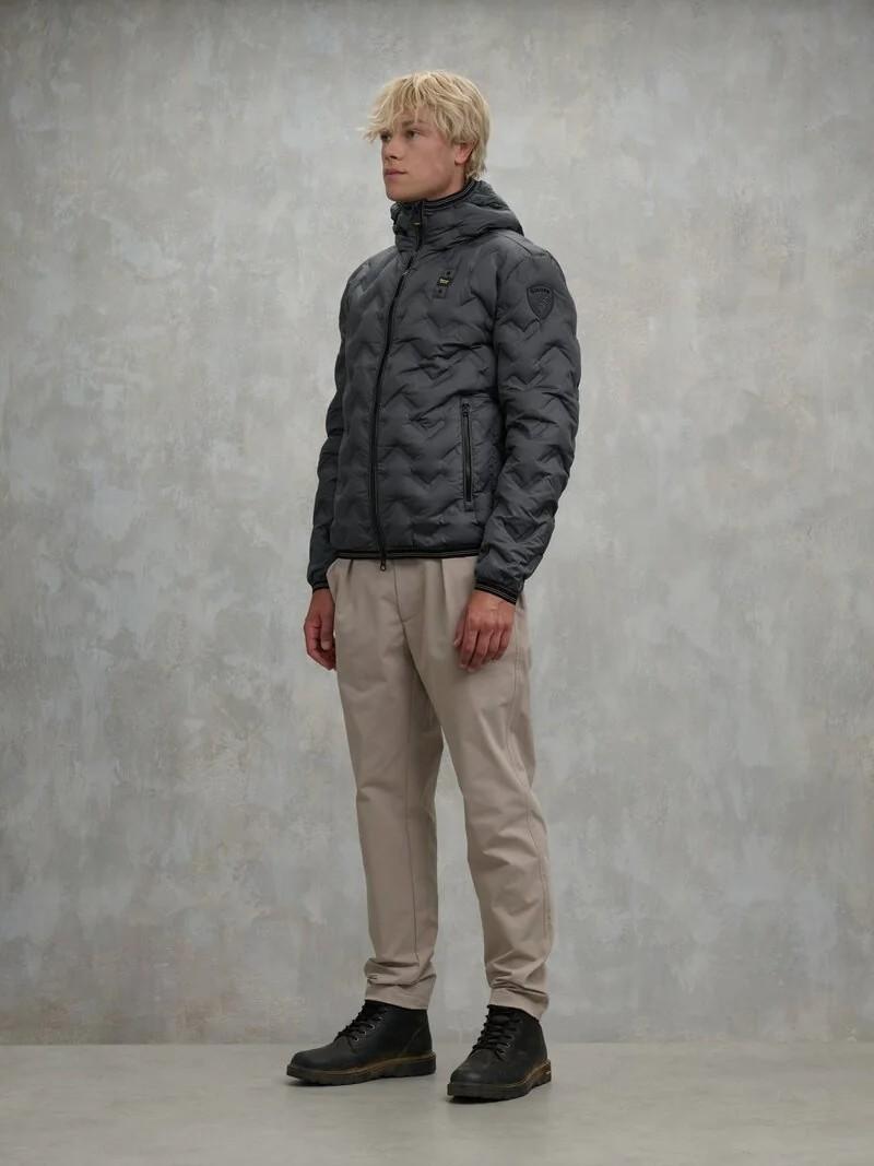 Piumino piery 25WBLUC03233 978EI BLAUER 