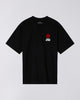 Sun T-Shirt nera