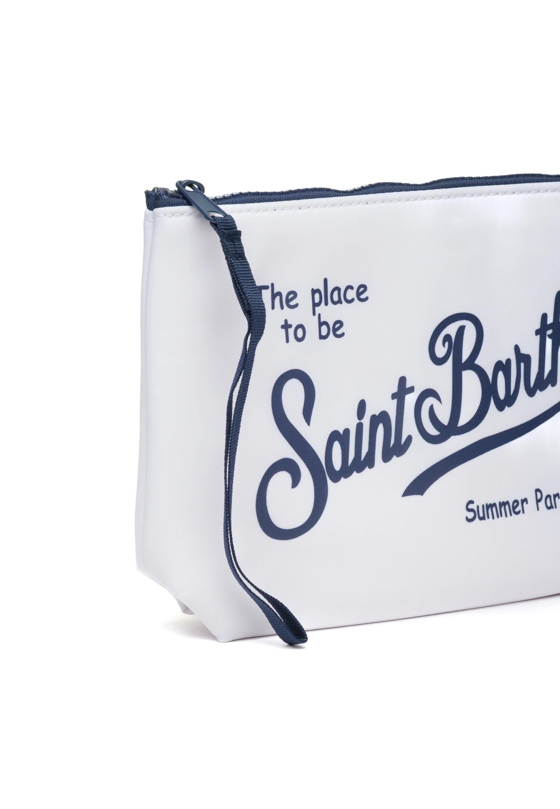 Pochette Aline in nylon ALI0054 07547L MC2 SAINT BARTH 