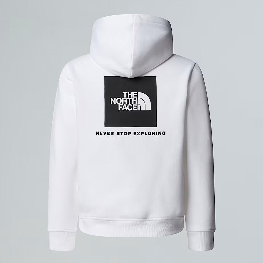 Felpa con cappuccio NF0A89H9 LA91 THE NORTH FACE 