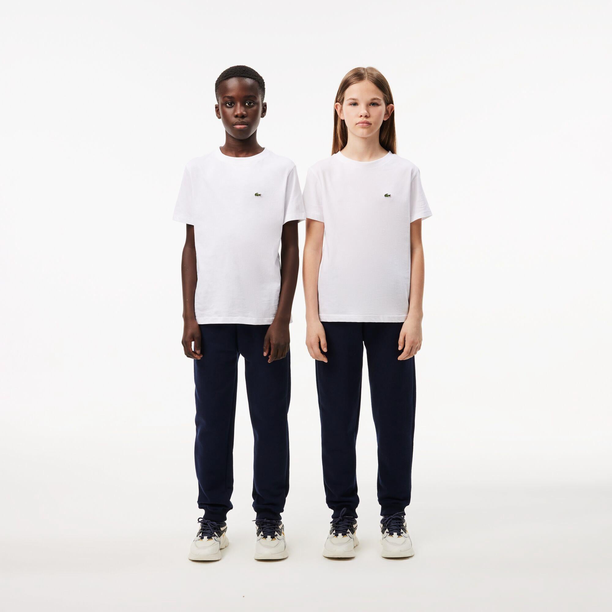 Pantaloni della tuta felpati 947032 UGW LACOSTE 