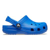 Classic Clog Baby Blue Bolt