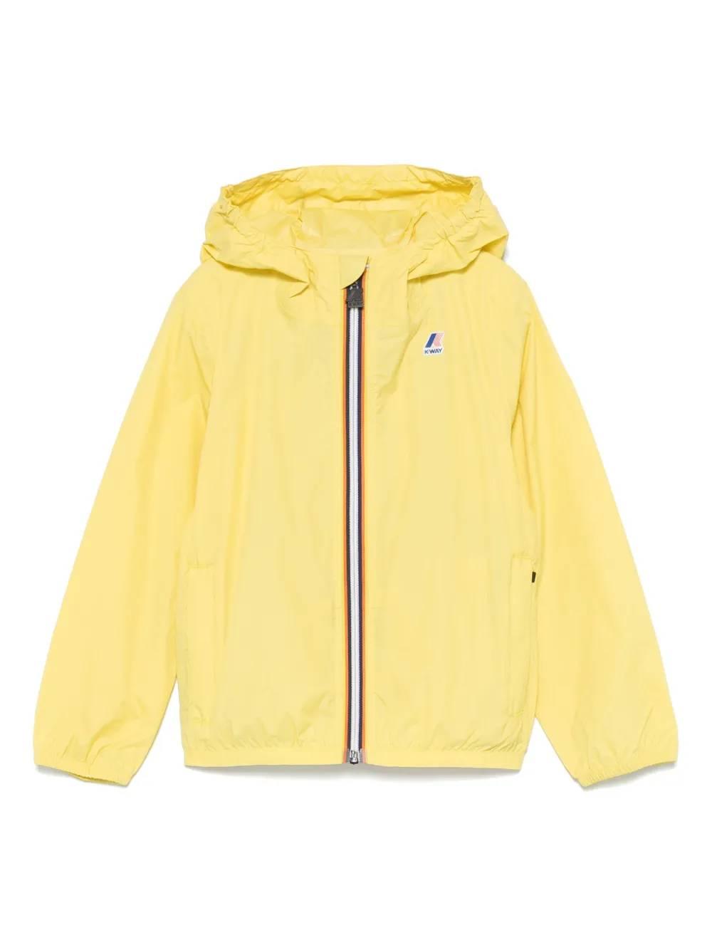 Giacca Le Vrai bambini verde K61336W 649 K-WAY 