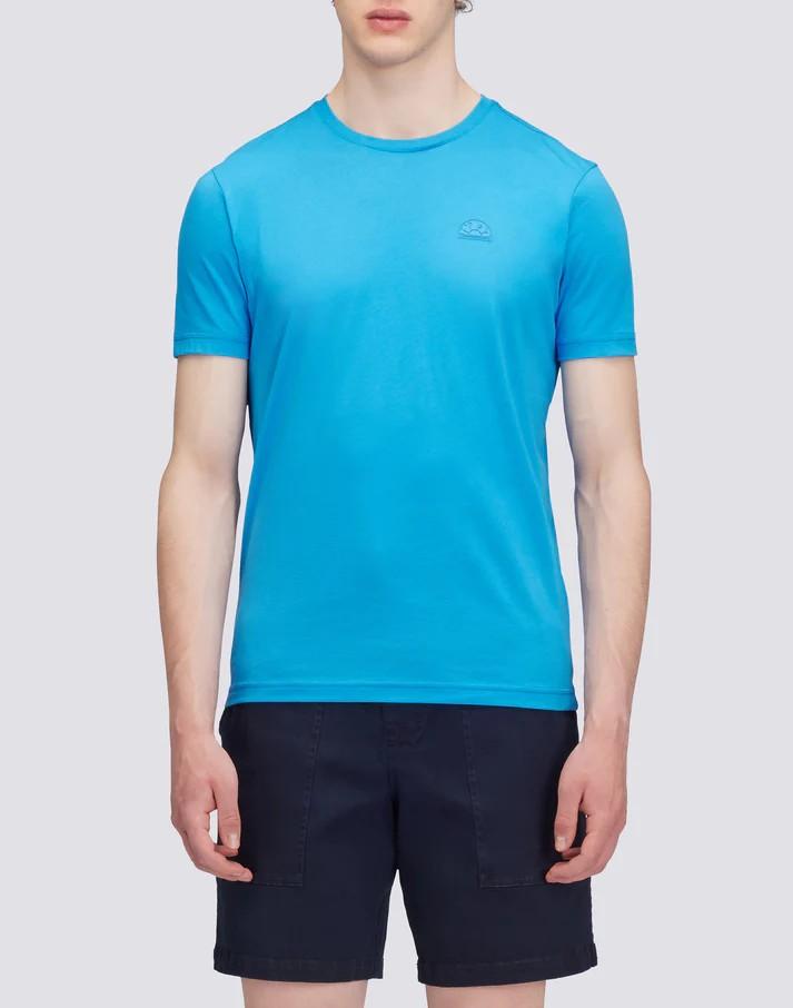 T-shirt tinta unita M672TEJY700 A6600 SUNDEK 