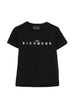 T-shirt con dettaglio logo