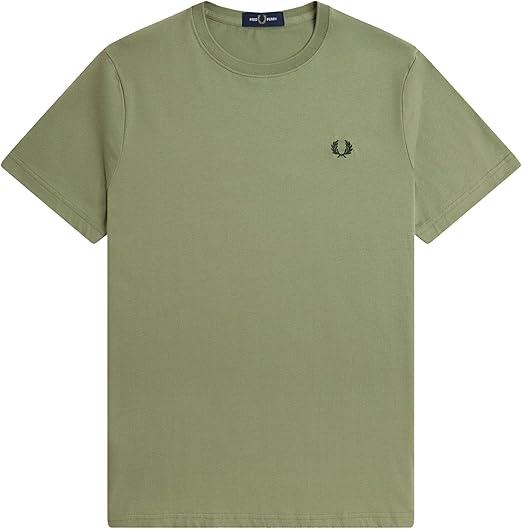 T-shirt girocollo M160054 X88 FRED PERRY 