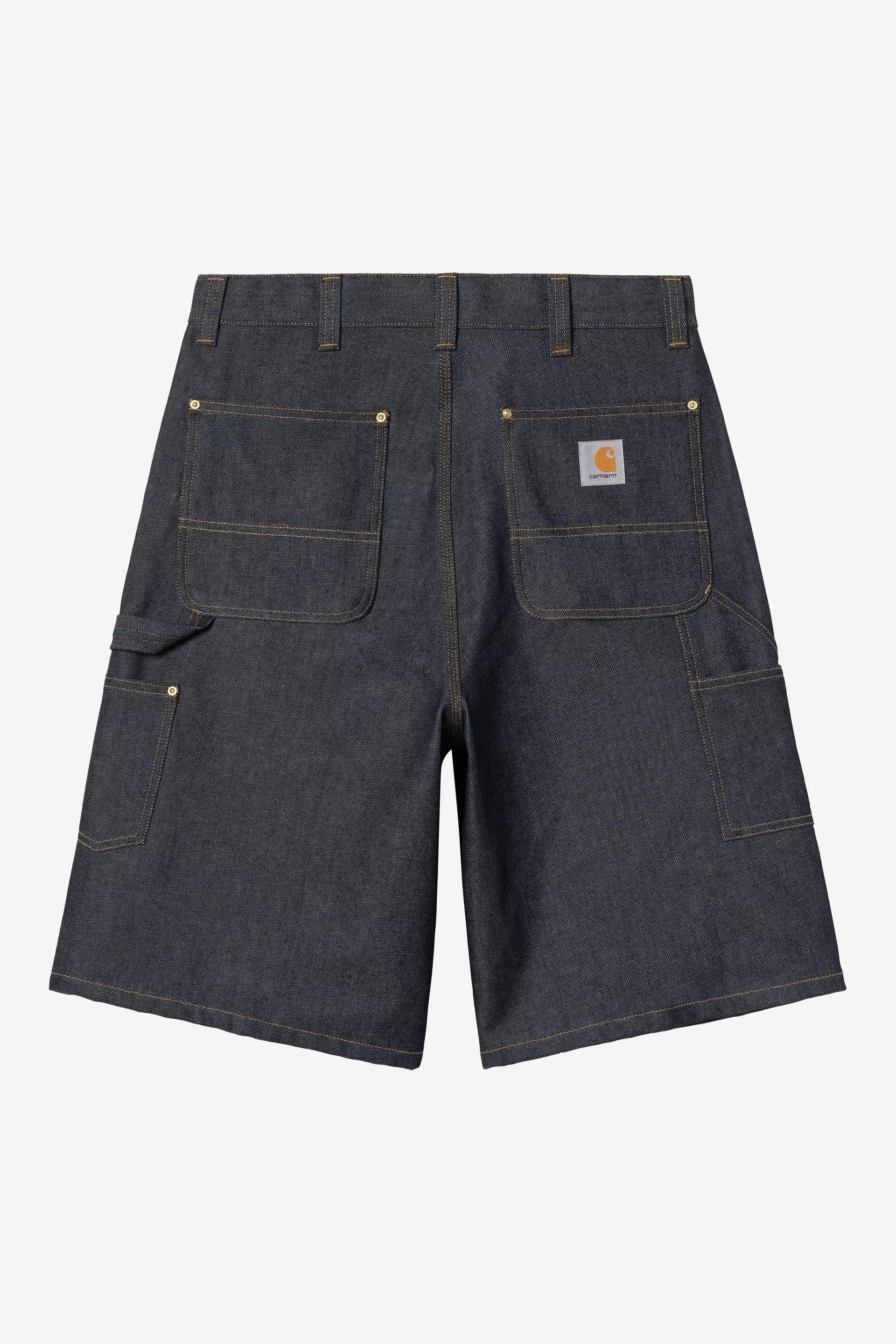 OG Aden Double Knee Short I036272 0101 CARHARTT WIP 